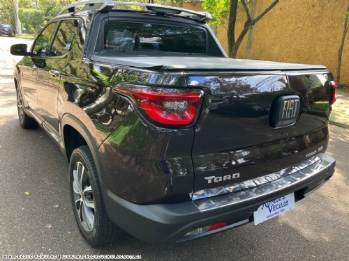 Fiat TORO VOLCANO 4X4 DIESEL 2019/2020